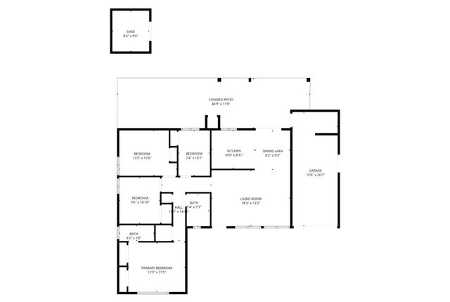 3354 Ronald Way, Concord, CA 94519