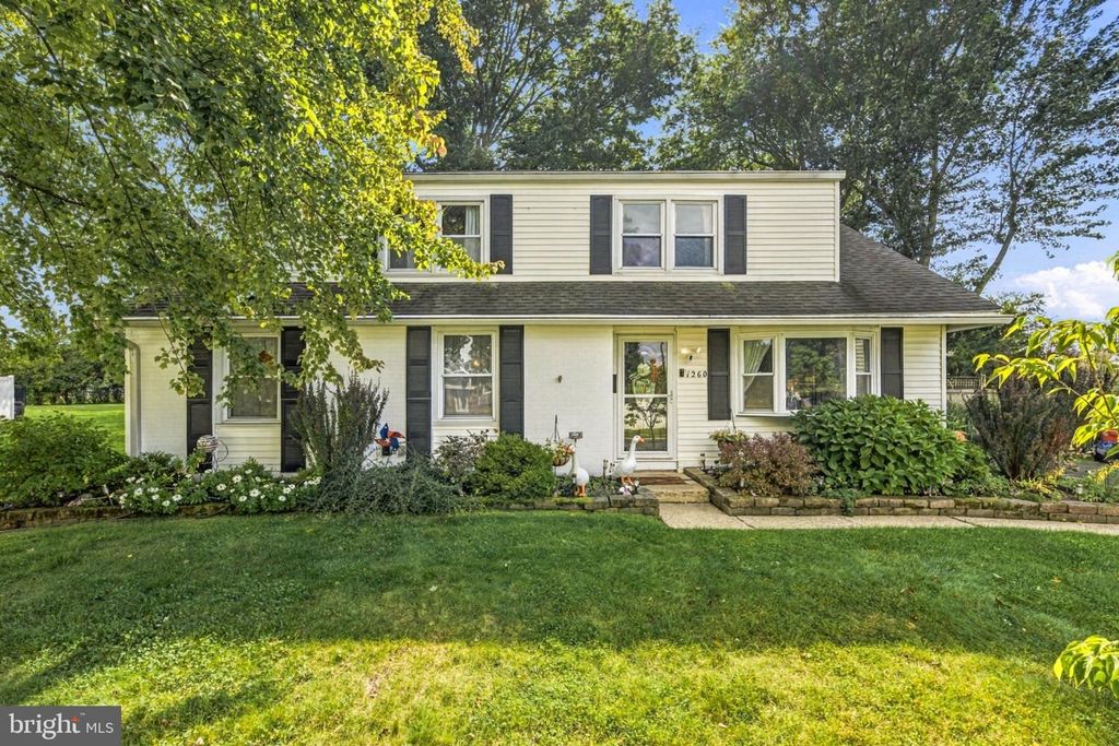 1260 BEVERLY RD, WARMINSTER, PA 18974 — photo 2