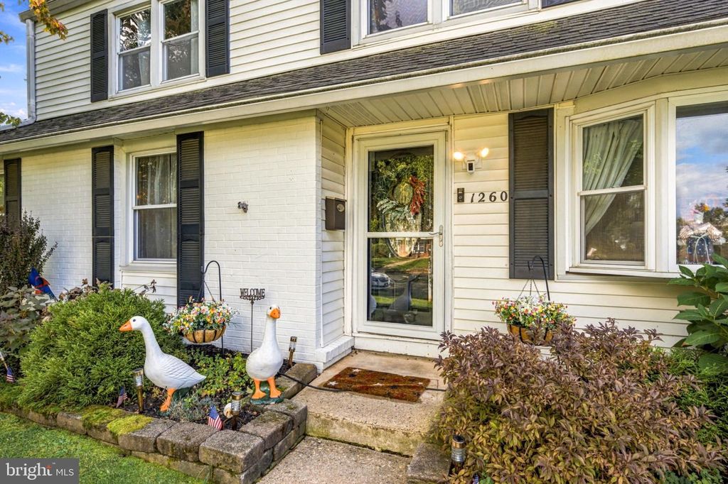 1260 BEVERLY RD, WARMINSTER, PA 18974 — photo 4