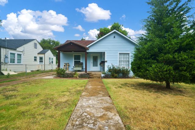 731 Dover Street, Dallas, TX 75216