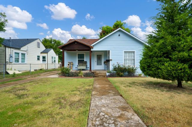 731 Dover Street, Dallas, TX 75216