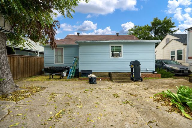 731 Dover Street, Dallas, TX 75216