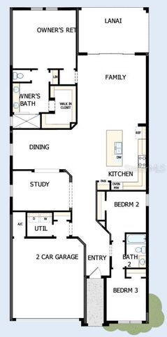 5914 BRISTLE OAK STREET, Mount Dora, FL 32757