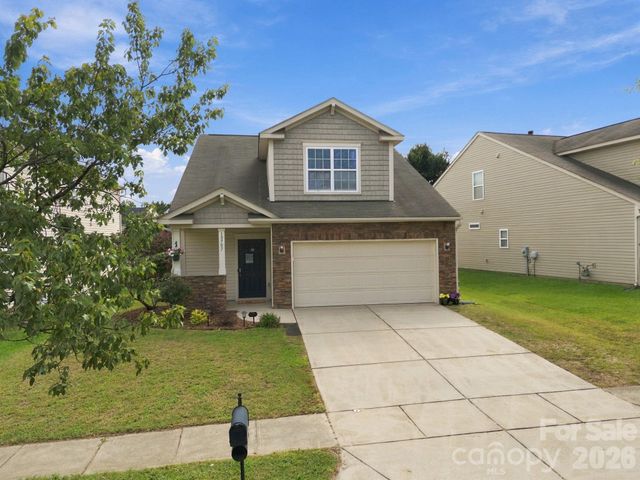 13707 Porter Creek Road, Charlotte, NC 28262