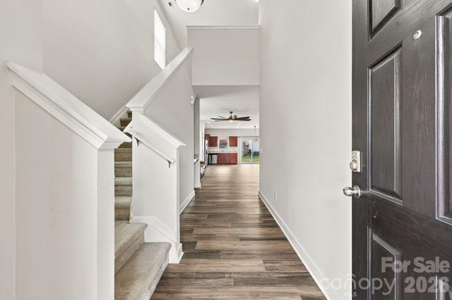 13707 Porter Creek Road, Charlotte, NC 28262