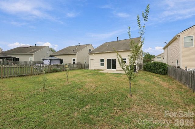 13707 Porter Creek Road, Charlotte, NC 28262