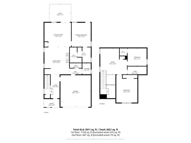 13707 Porter Creek Road, Charlotte, NC 28262
