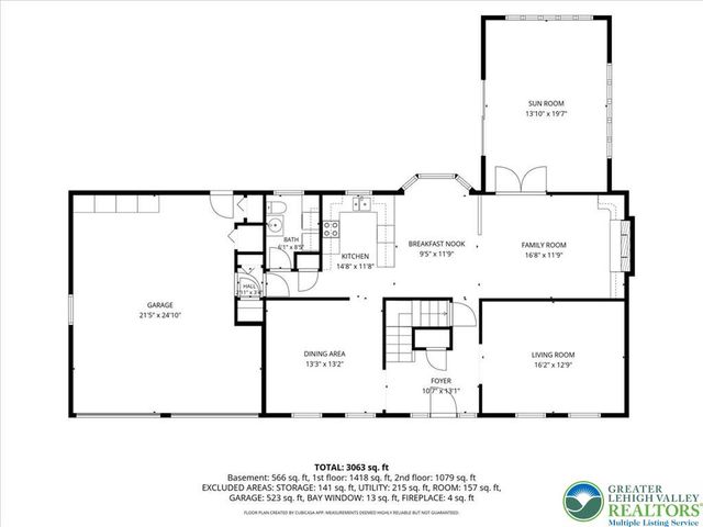 714 Lexington Road, Lower Nazareth Twp, PA 18064