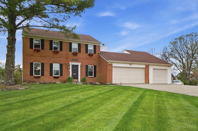 921 Briarwood Court, Mason, OH 45040