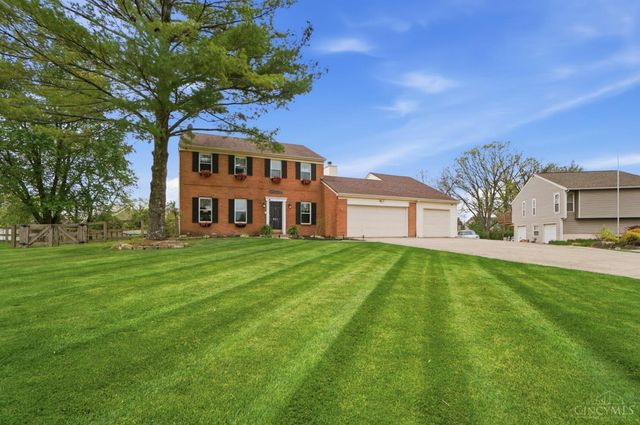 921 Briarwood Court, Mason, OH 45040