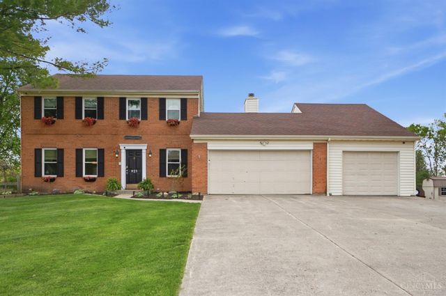 921 Briarwood Court, Mason, OH 45040