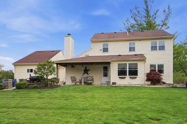921 Briarwood Court, Mason, OH 45040