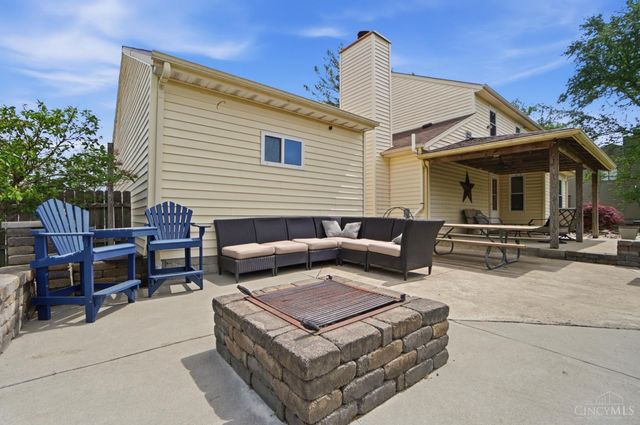 921 Briarwood Court, Mason, OH 45040