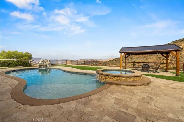 34665 Desert Road, Acton, CA 93510