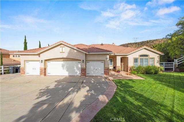 34665 Desert Road, Acton, CA 93510