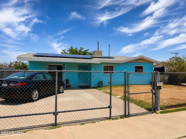 5325 BIG HORN Lane, El Paso, TX 79924
