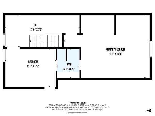 2383 S 18th STREET, Manitowoc, WI 54220