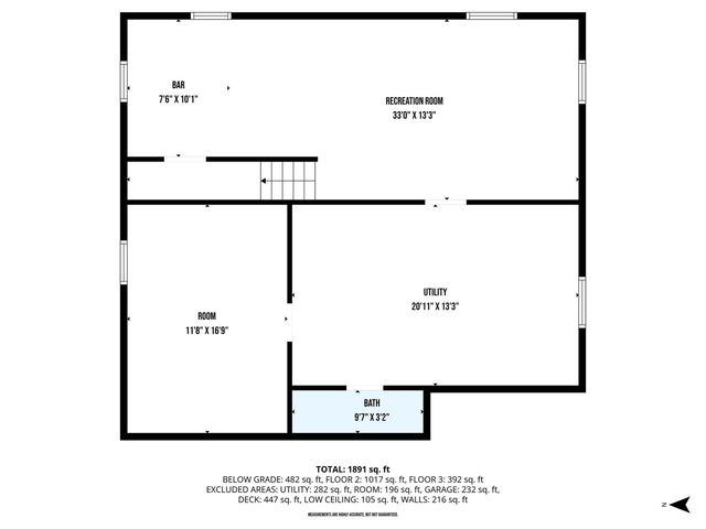 2383 S 18th STREET, Manitowoc, WI 54220
