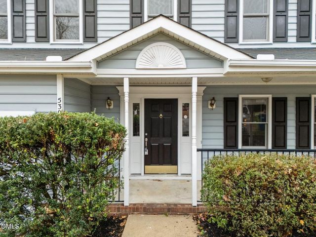 5301 Wenesly Court, Raleigh, NC 27616