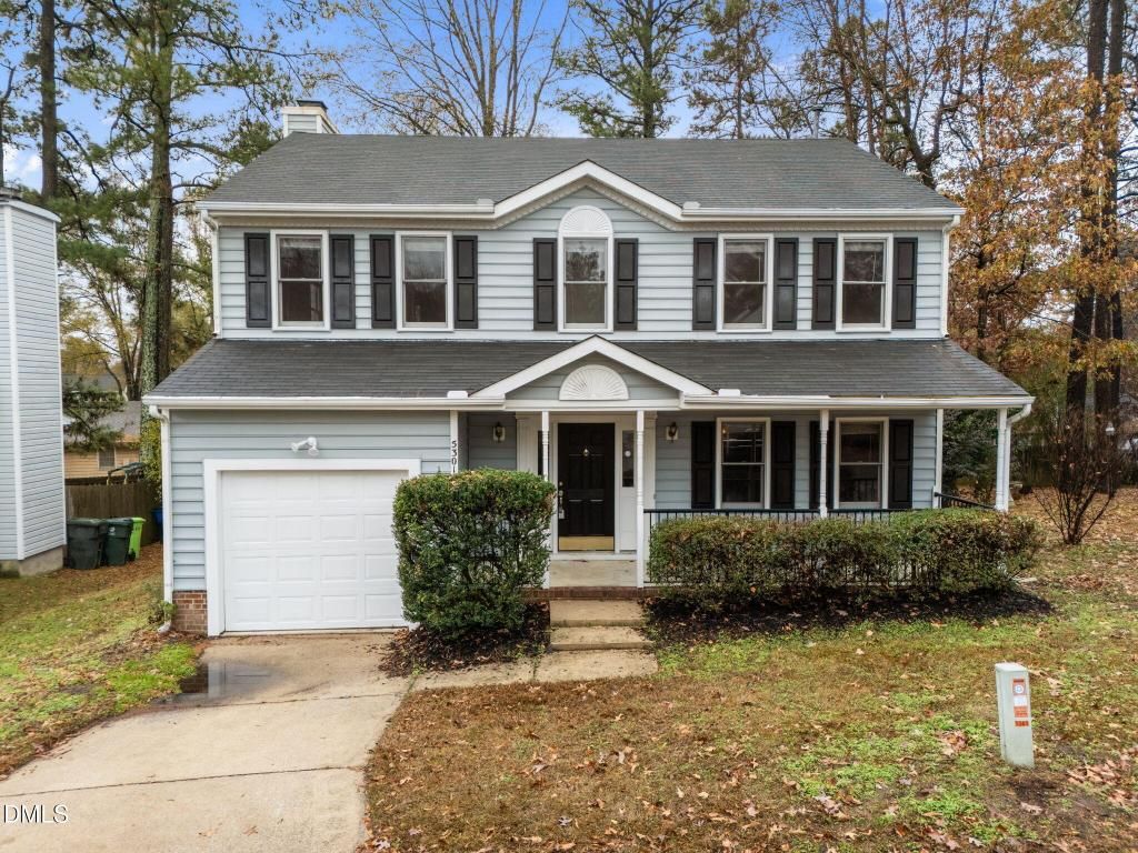 5301 Wenesly Court, Raleigh, NC 27616