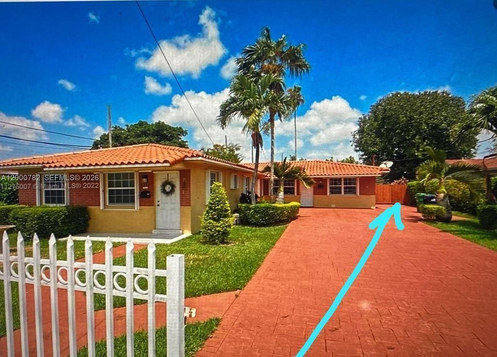 7175 SW 23rd St 3, Miami, FL 33155