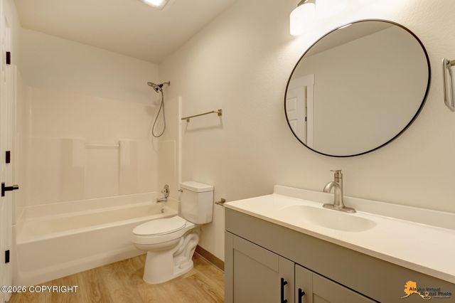 2351 Paxson Drive, Anchorage, AK 99504