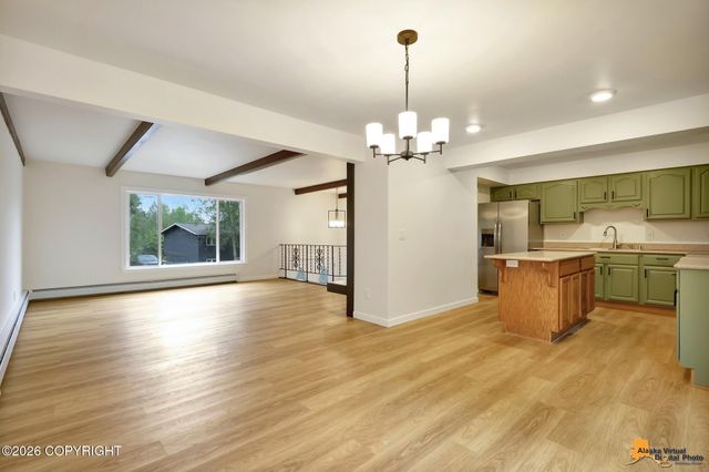2351 Paxson Drive, Anchorage, AK 99504