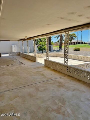 15430 N BOWLING GREEN Drive, Sun City, AZ 85351