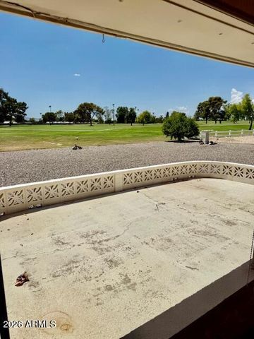 15430 N BOWLING GREEN Drive, Sun City, AZ 85351