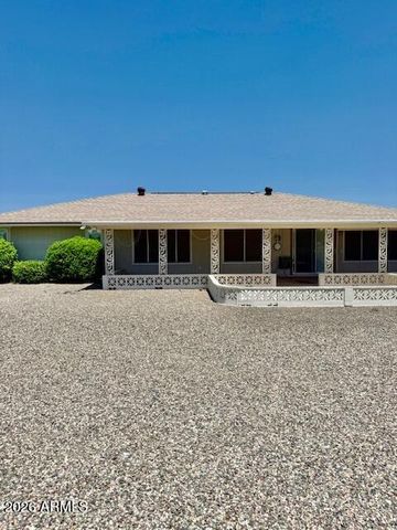 15430 N BOWLING GREEN Drive, Sun City, AZ 85351