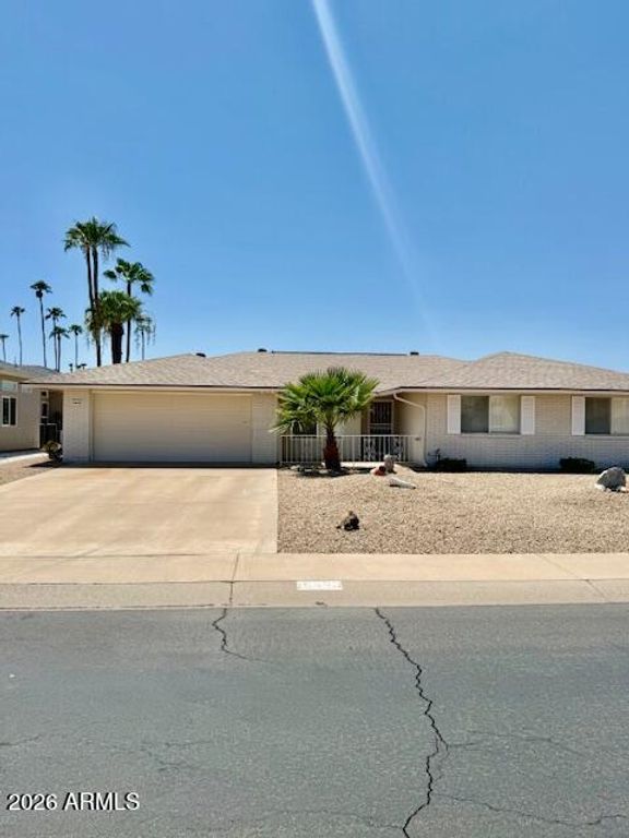 15430 N BOWLING GREEN Drive, Sun City, AZ 85351