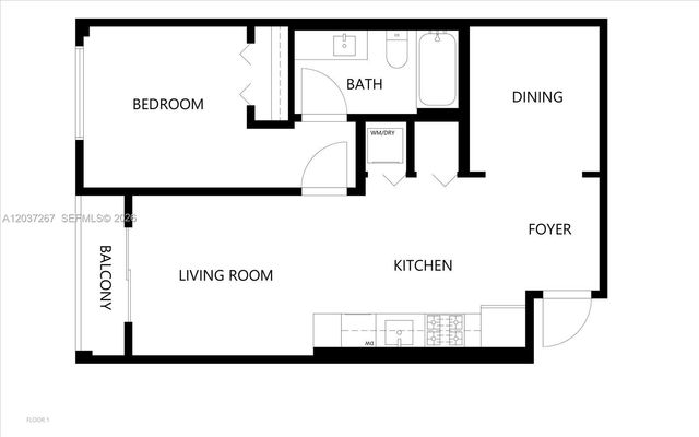 420 SW 7th Ave 204, Miami, FL 33130