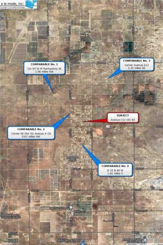 12 Vic 83 STW, Lancaster, CA 93536