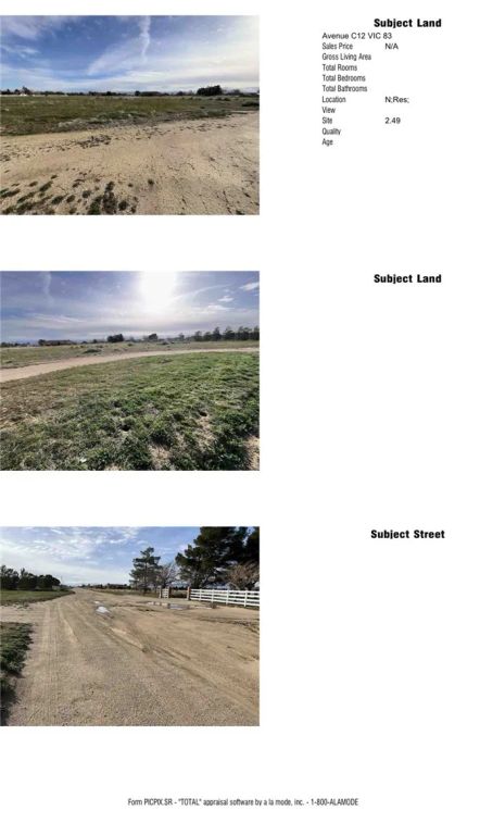12 Vic 83 STW, Lancaster, CA 93536