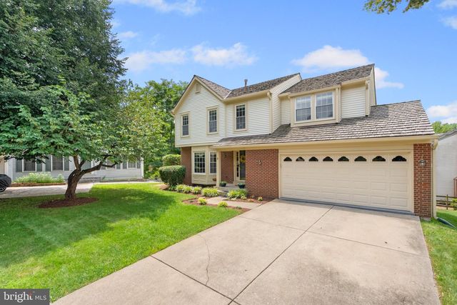 9 RED GRANITE CT, Gaithersburg, MD 20877