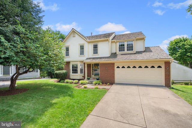9 RED GRANITE CT, Gaithersburg, MD 20877