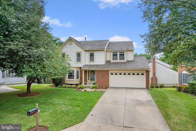 9 RED GRANITE CT, Gaithersburg, MD 20877
