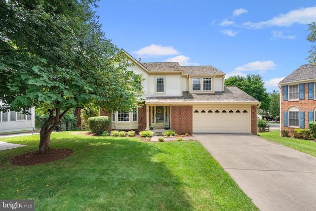 9 RED GRANITE CT, Gaithersburg, MD 20877