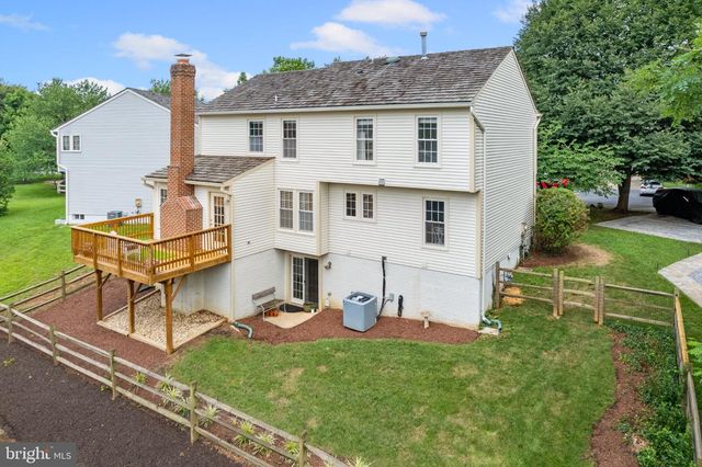 9 RED GRANITE CT, Gaithersburg, MD 20877