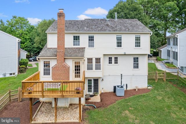9 RED GRANITE CT, Gaithersburg, MD 20877