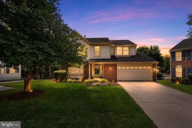 9 RED GRANITE CT, Gaithersburg, MD 20877