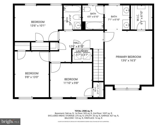 9 RED GRANITE CT, Gaithersburg, MD 20877