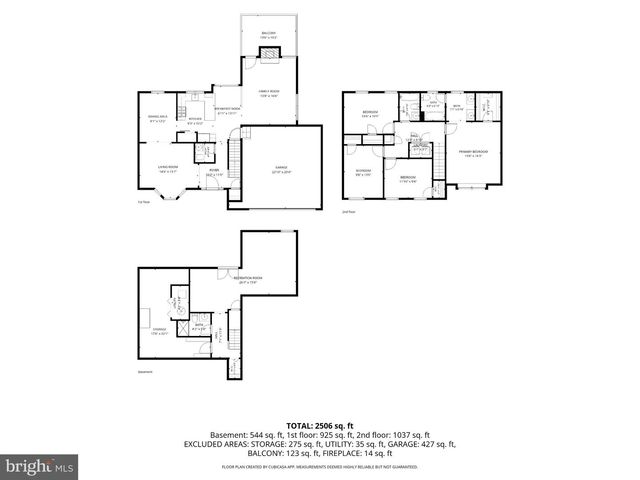 9 RED GRANITE CT, Gaithersburg, MD 20877