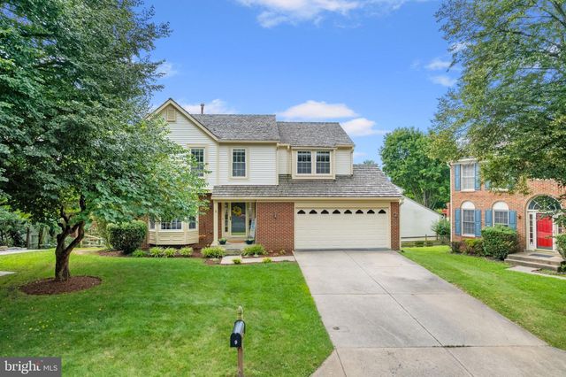9 RED GRANITE CT, Gaithersburg, MD 20877