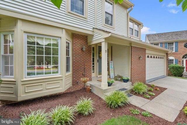 9 RED GRANITE CT, Gaithersburg, MD 20877