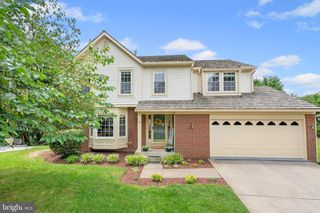 9 RED GRANITE CT, Gaithersburg, MD 20877