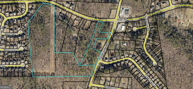 3825 Panthersville Road, Ellenwood, GA 30294