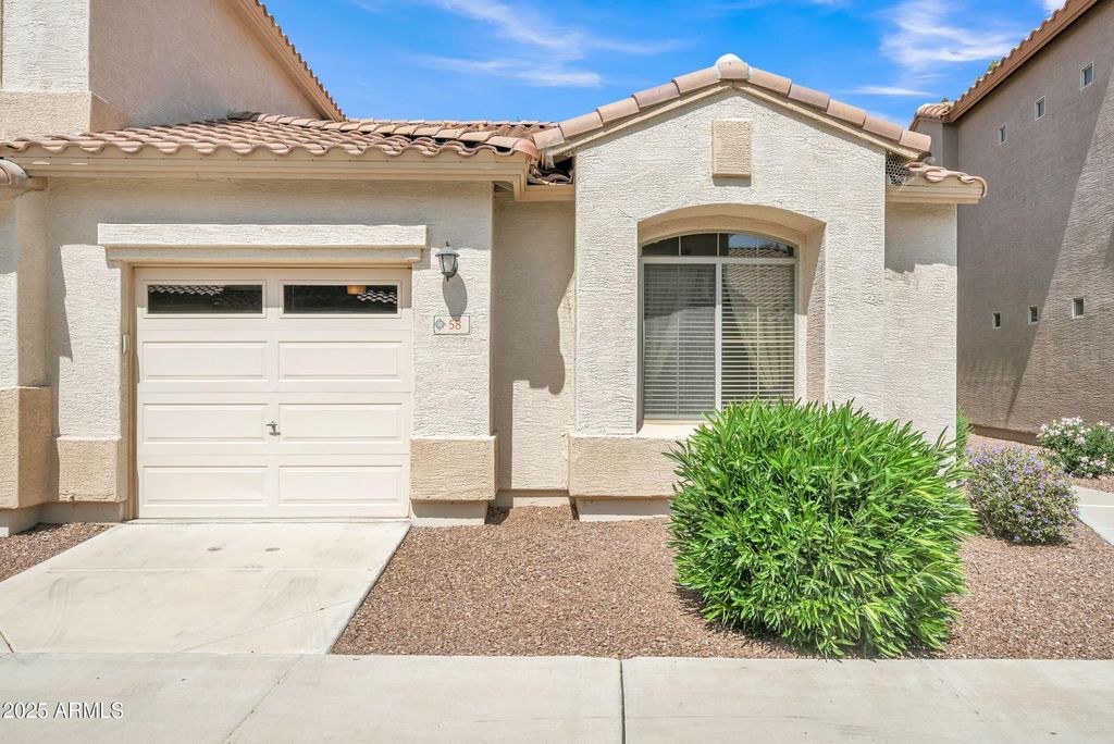 2600 E SPRINGFIELD Place 58, Chandler, AZ 85286