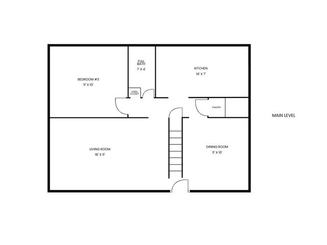 2847 Shamrock Dr, Hampton, PA 15101