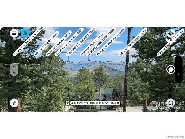 0 Moon Trailway, Estes Park, CO 80517